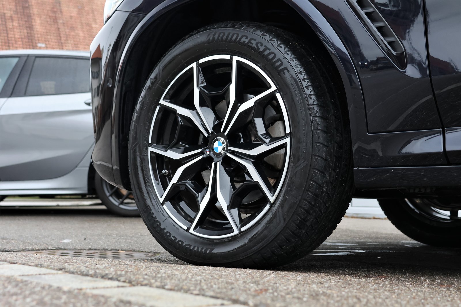BMW X4 48V 20d M Sport Steptronic, Hybride Leggero Diesel/Elettrica, Occasioni / Usate, Automatico - 7