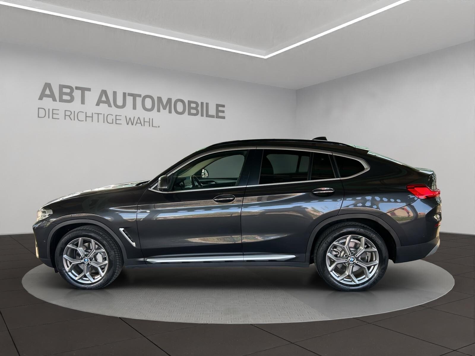 BMW X4 30i xDrive SAG, Hybride Leggero Benzina/Elettrica, Occasioni / Usate, Automatico - 3