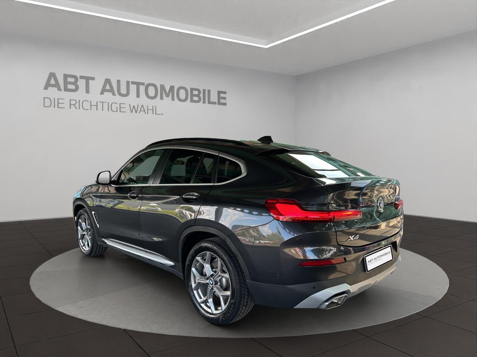 BMW X4 30i xDrive SAG, Hybride Leggero Benzina/Elettrica, Occasioni / Usate, Automatico - 4