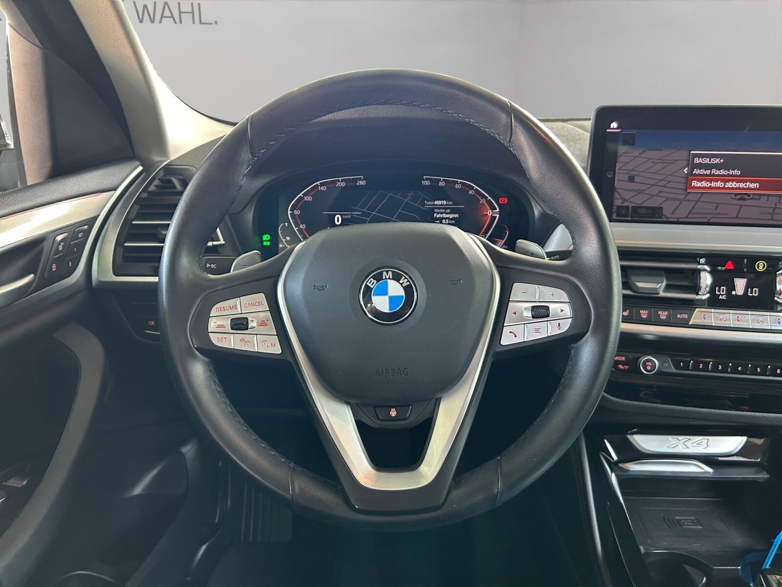 BMW X4 30i xDrive SAG, Hybride Leggero Benzina/Elettrica, Occasioni / Usate, Automatico - 6