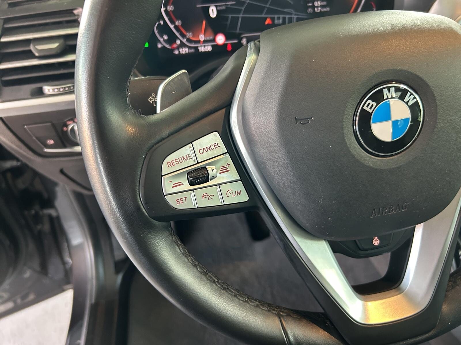 BMW X4 30i xDrive SAG, Hybride Leggero Benzina/Elettrica, Occasioni / Usate, Automatico - 7