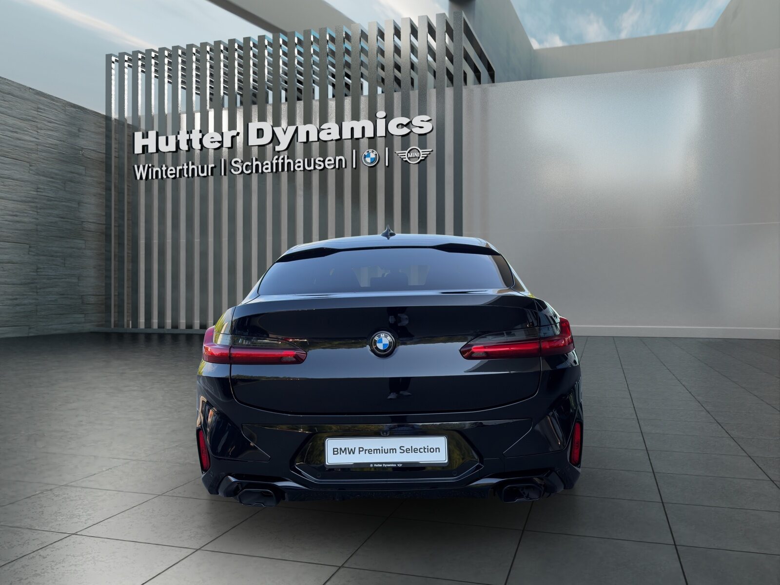 BMW X4 M40i M AERODYNAMIKPAKET, Mild-Hybrid Benzin/Elektro, Occasion / Gebraucht, Automatik - 6