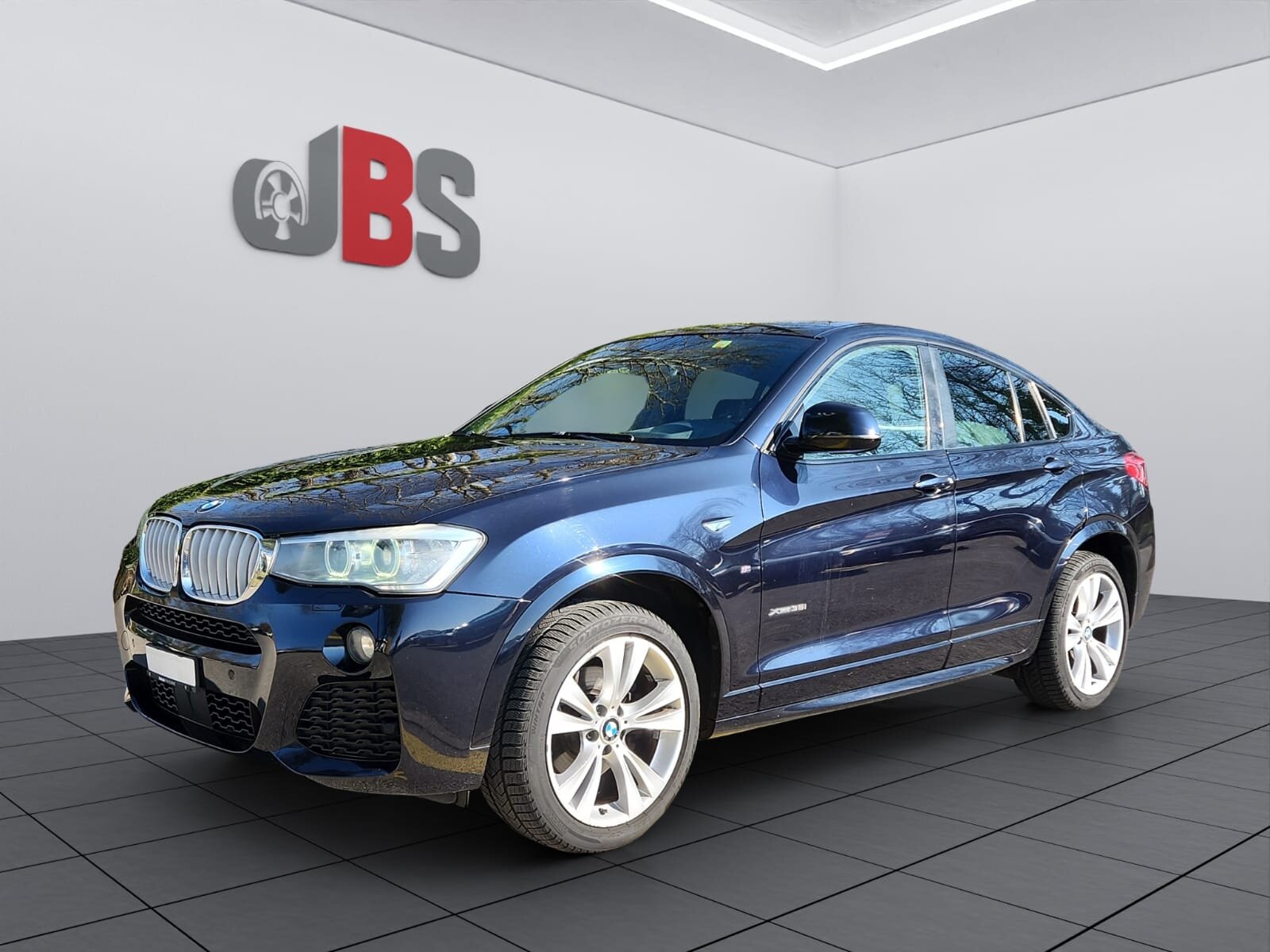 BMW X4 35i xLine Steptronic