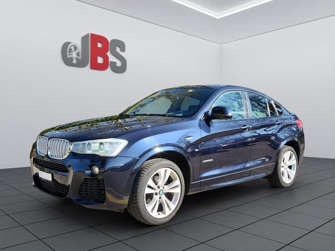 BMW X4 35i xLine Steptronic, Benzin, Occasion / Gebraucht, Automatik