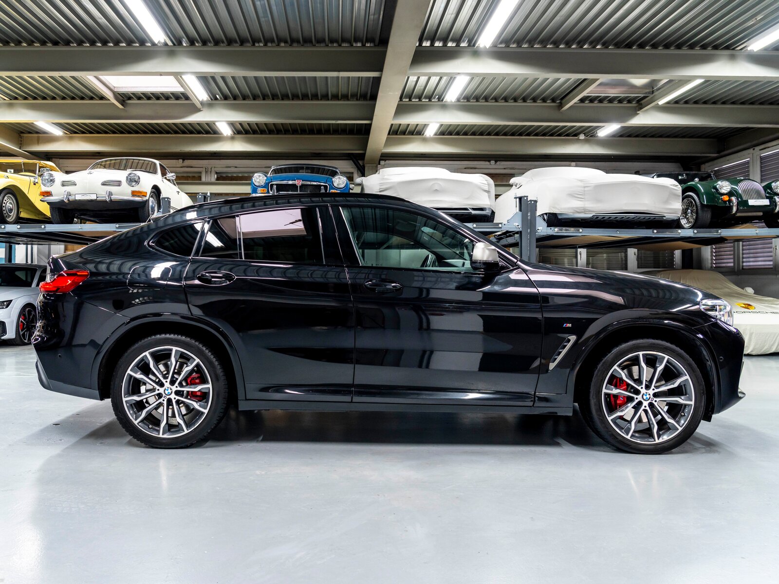 BMW X4 48V M40d Steptronic, Hybride Leggero Diesel/Elettrica, Occasioni / Usate, Automatico - 5