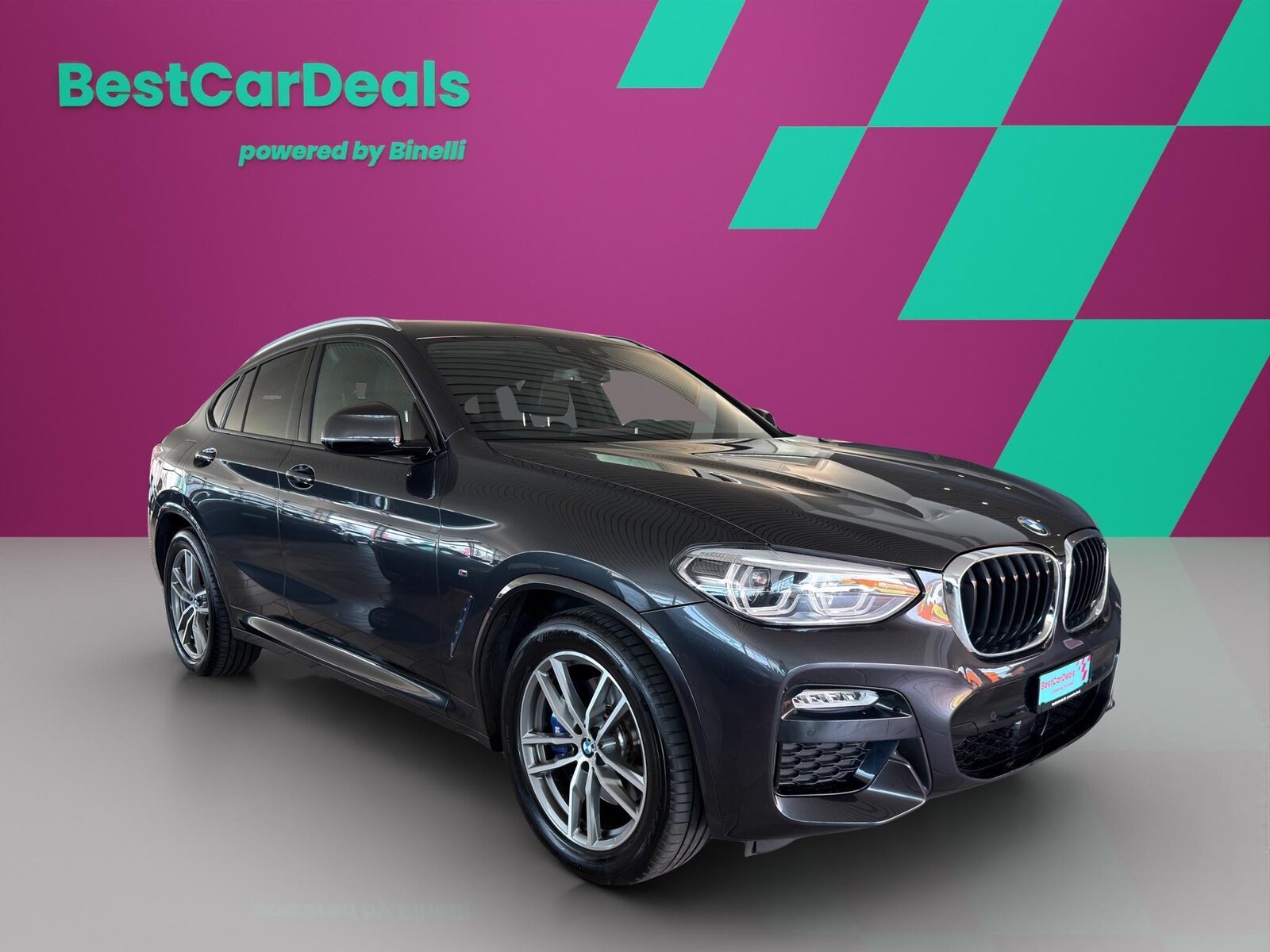 BMW X4 xDrive 30i MSport