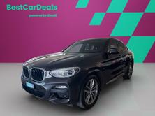 BMW X4 xDrive 30i MSport, Benzin, Occasion / Gebraucht, Automatik - 7