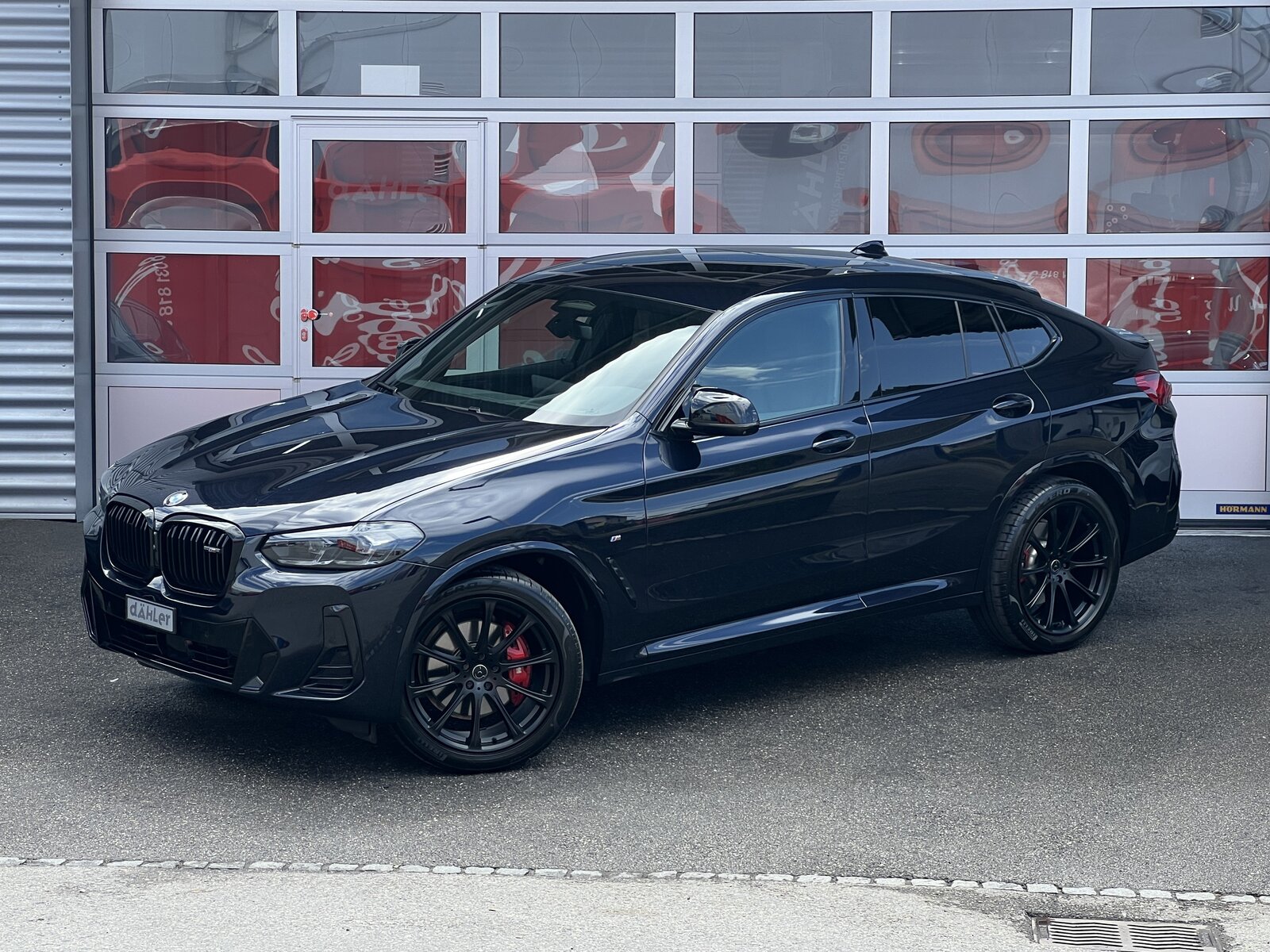 BMW X4 M40i 48V M Sport Edition Steptronic
