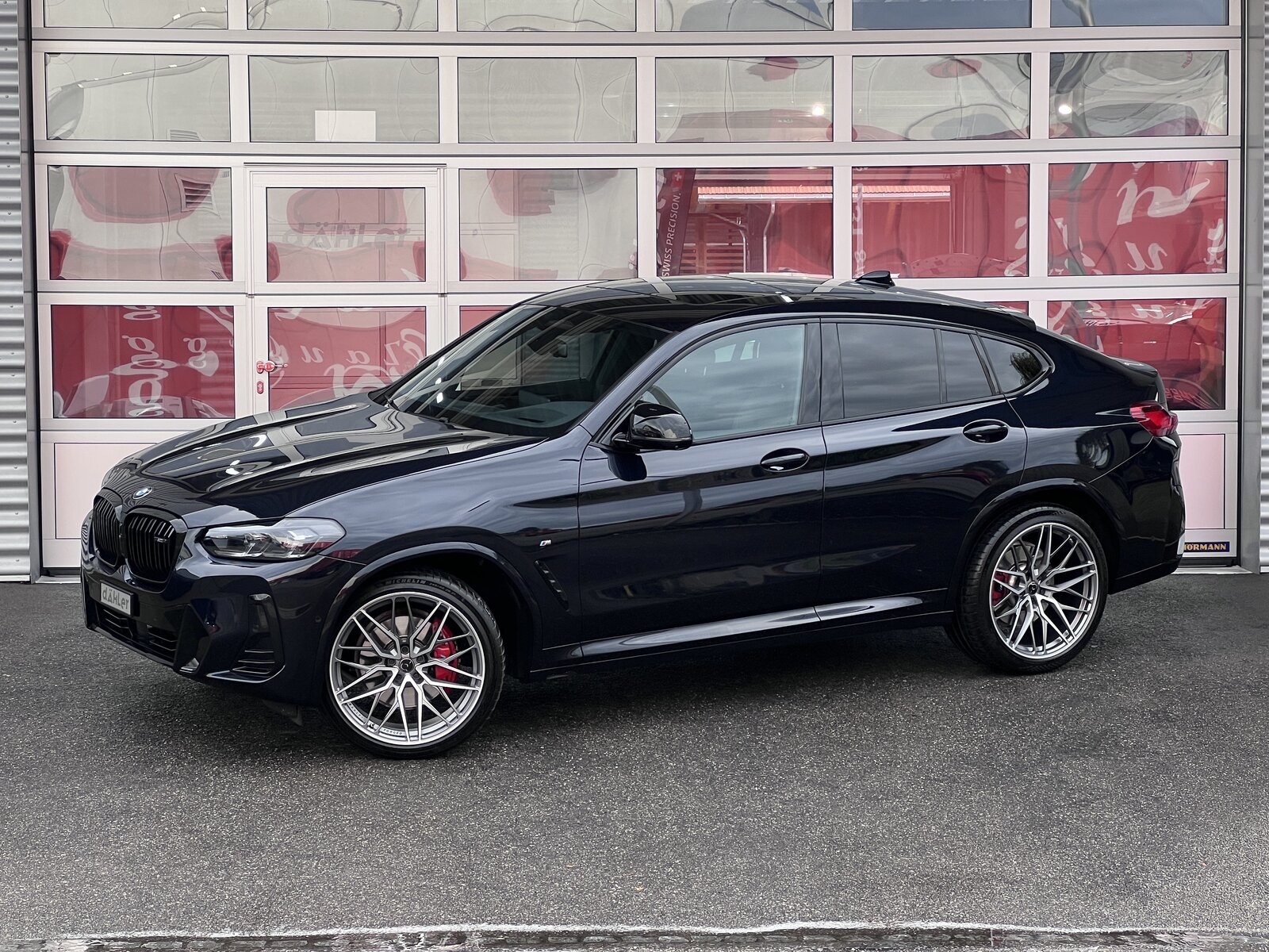 BMW X4 M40i 48V M Sport Edition Steptronic, Mild-Hybrid Benzin/Elektro, Occasion / Gebraucht, Automatik - 3