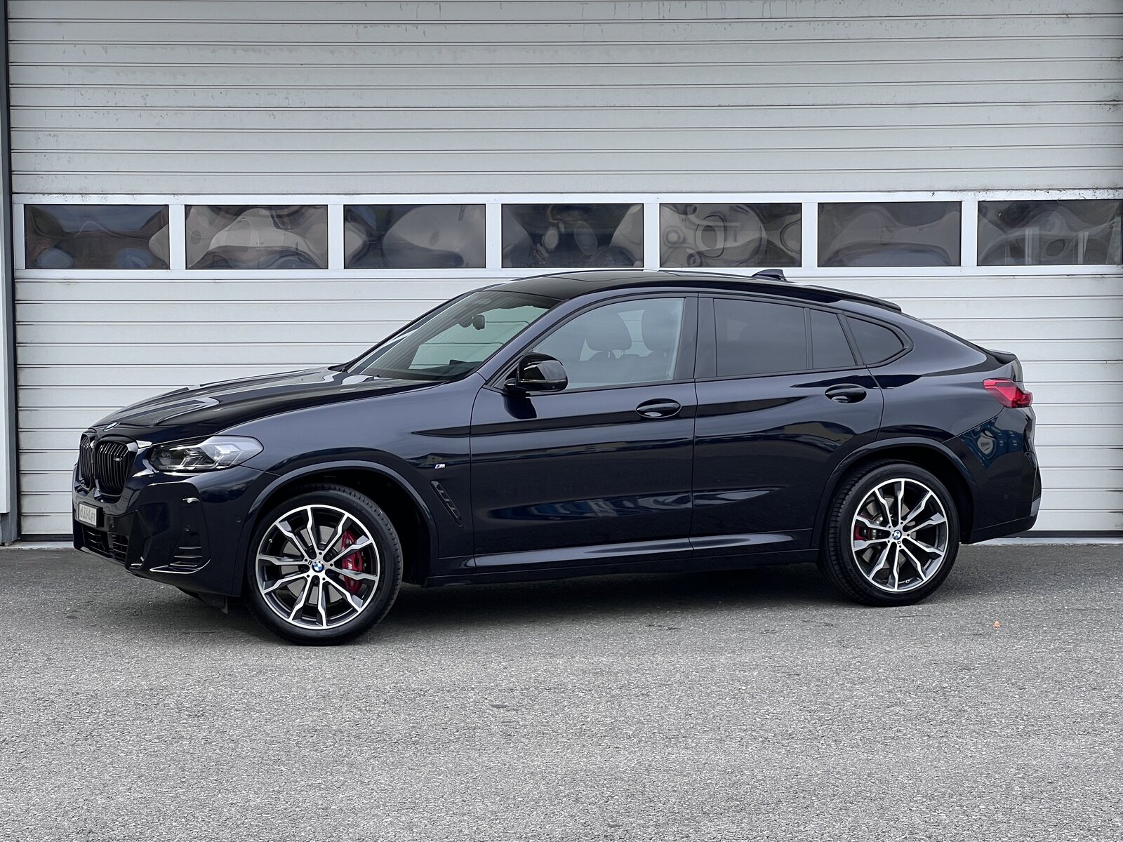 BMW X4 M40i 48V M Sport Edition Steptronic, Mild-Hybrid Benzin/Elektro, Occasion / Gebraucht, Automatik - 7