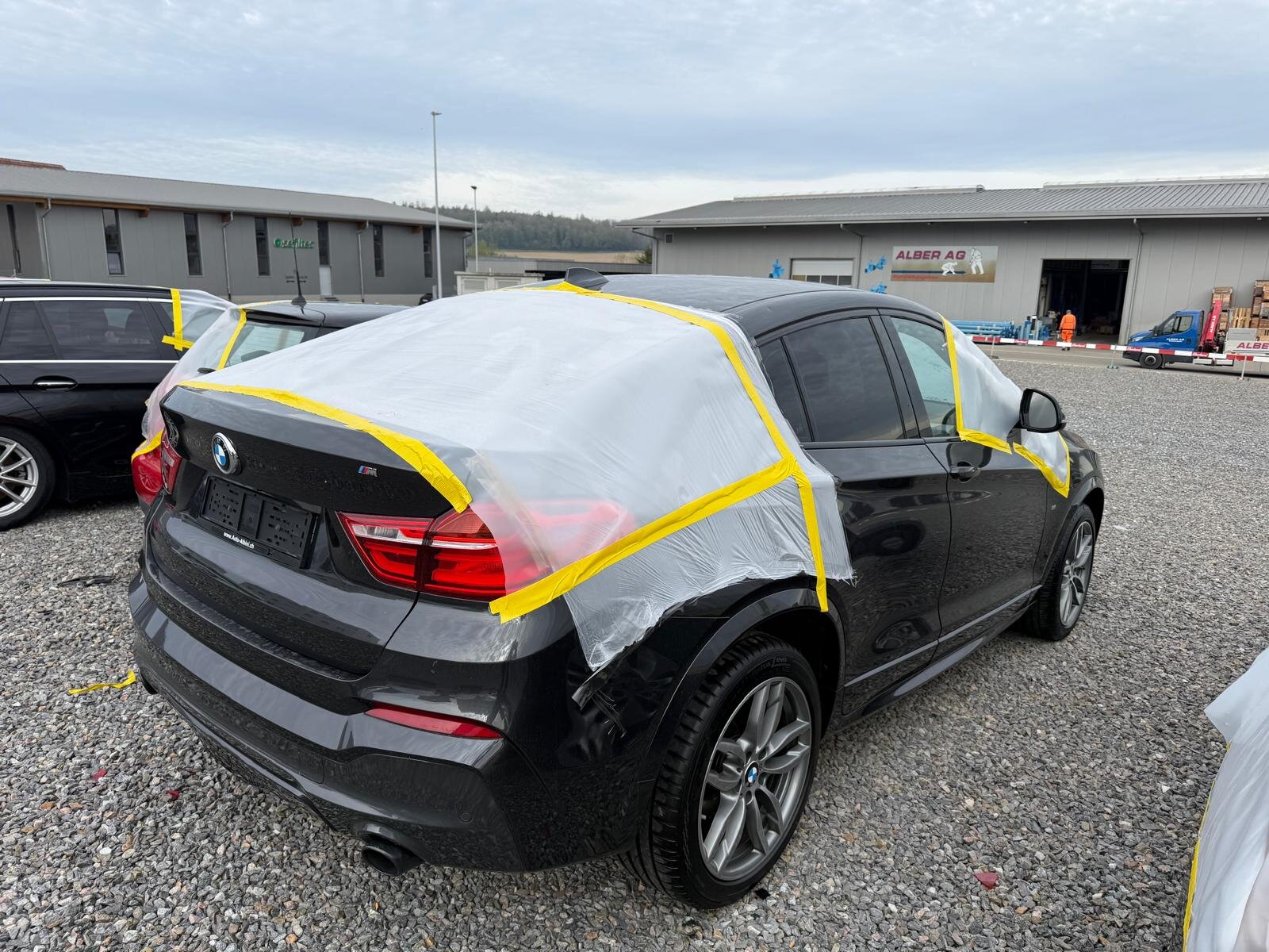 BMW X4 M40i. M-Sport, Benzina, Occasioni / Usate, Automatico - 2