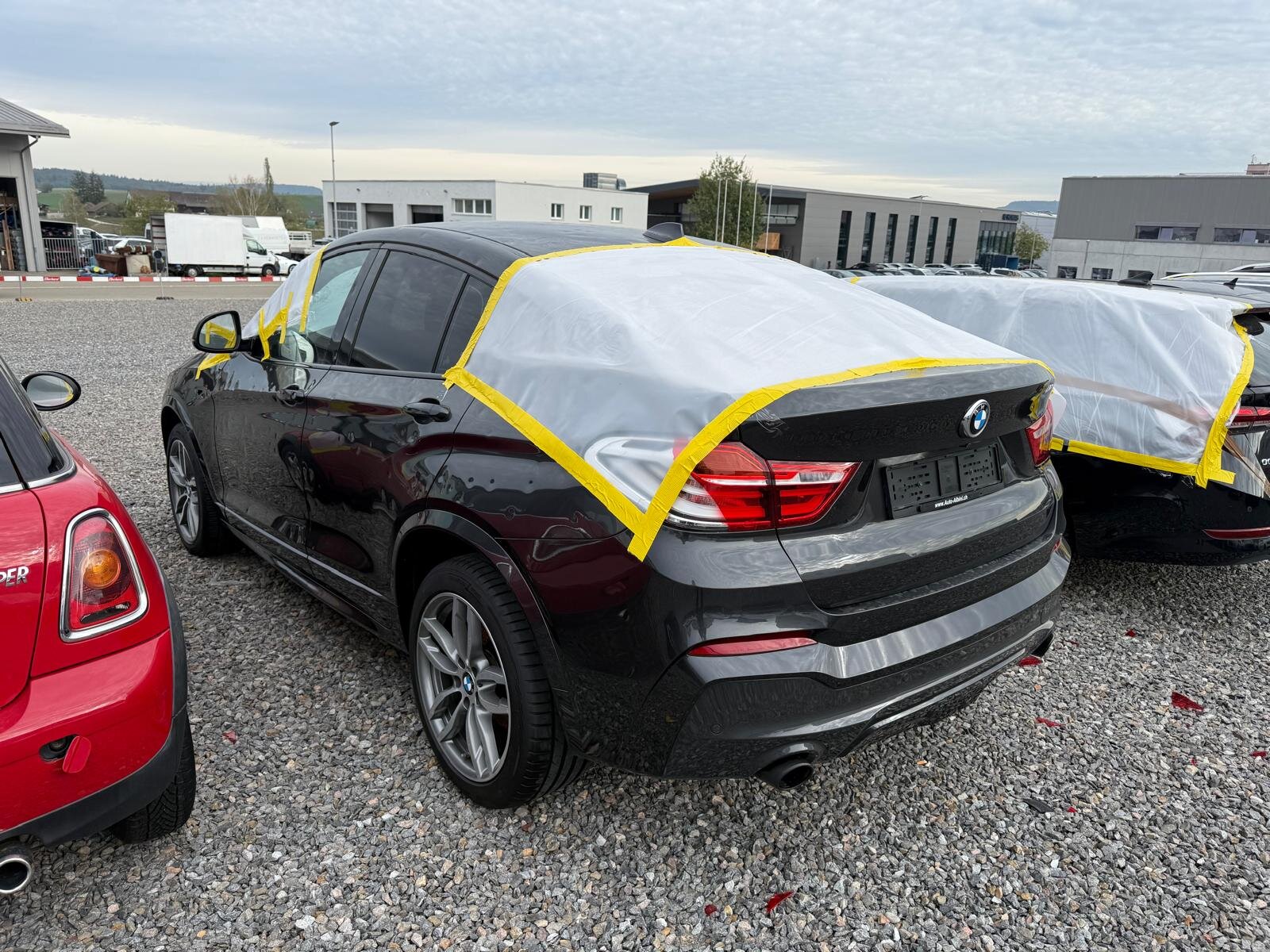 BMW X4 M40i. M-Sport, Benzina, Occasioni / Usate, Automatico - 3