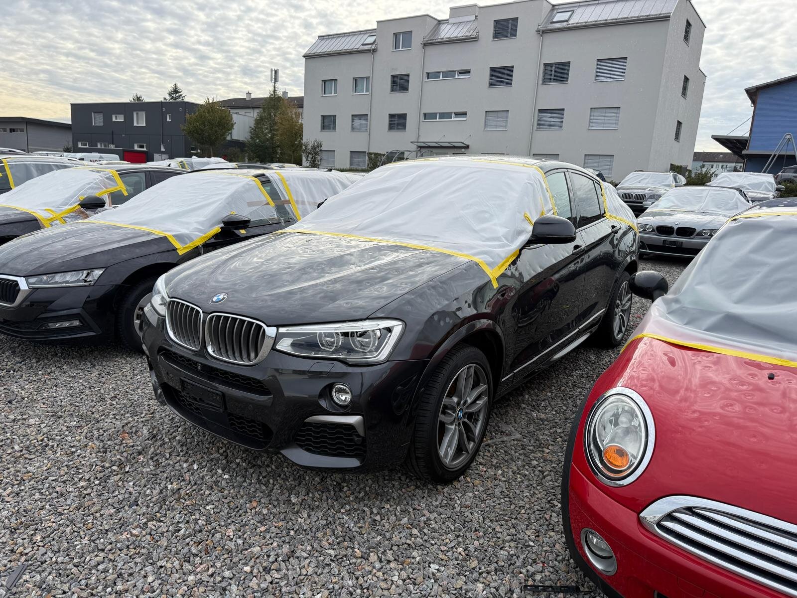 BMW X4 M40i. M-Sport, Benzina, Occasioni / Usate, Automatico - 4
