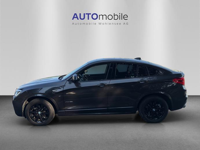 BMW X4 35i M Sport Steptronic, Benzina, Occasioni / Usate, Automatico
