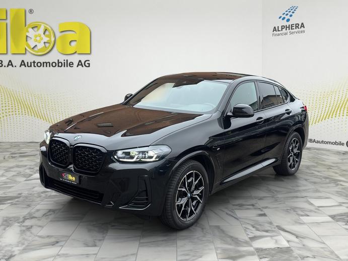 BMW X4 48V 20d M Sport 4x4, Hybride Leggero Diesel/Elettrica, Occasioni / Usate, Automatico