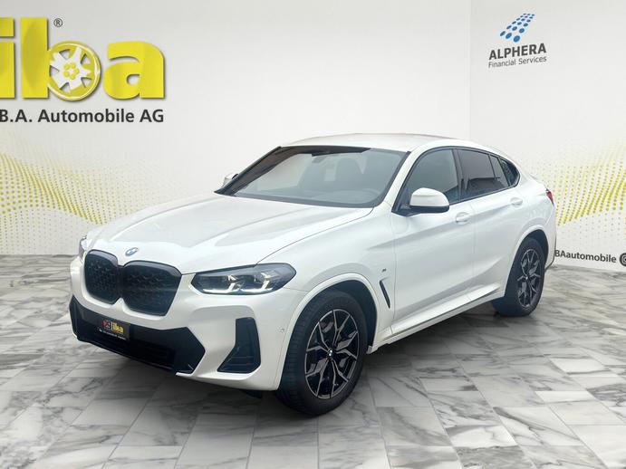 BMW X4 48V 20d M Sport 4x4, Hybride Leggero Diesel/Elettrica, Occasioni / Usate, Automatico