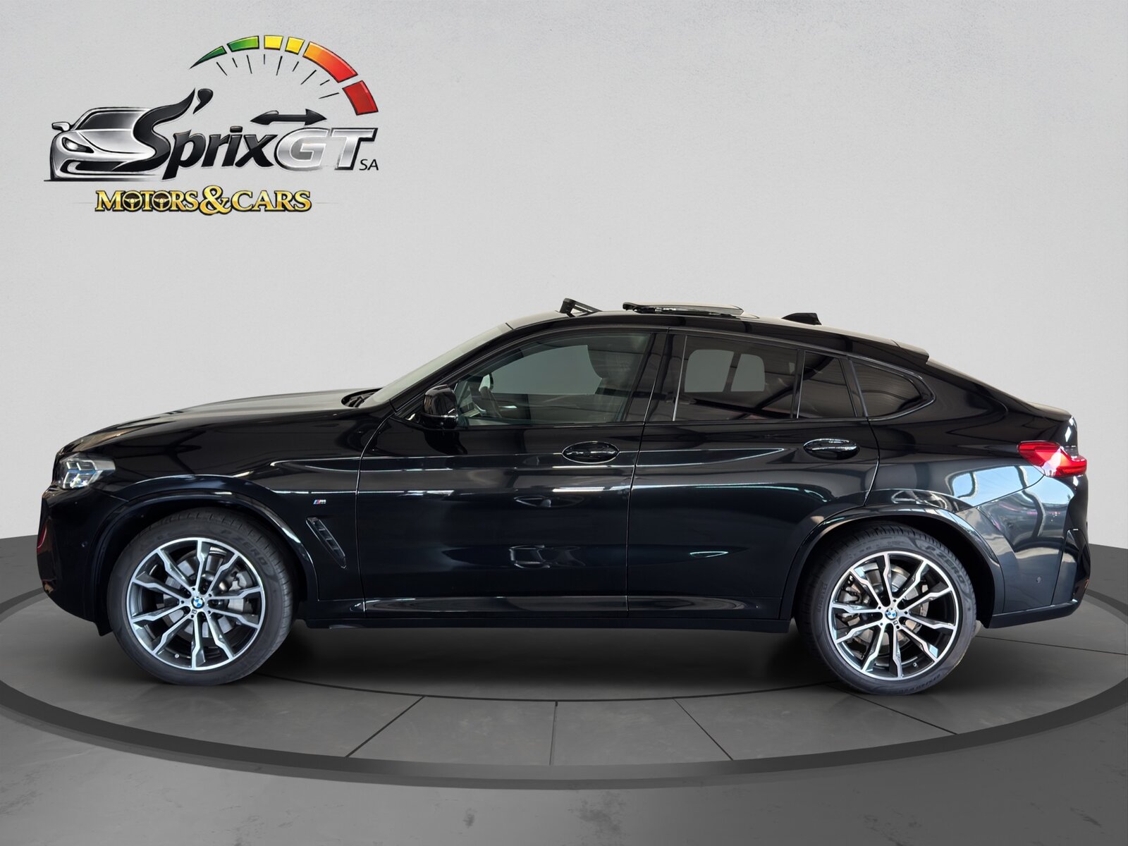 BMW X4 48V 30d M Sport Steptronic, Hybride Leggero Diesel/Elettrica, Occasioni / Usate, Automatico - 2
