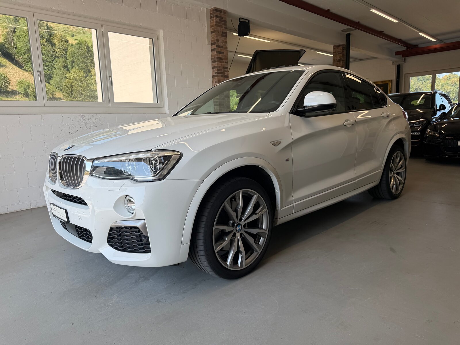 BMW X4 M 40i Steptronic