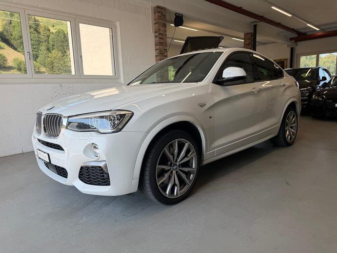 BMW X4 M 40i Steptronic, Benzina, Occasioni / Usate, Automatico