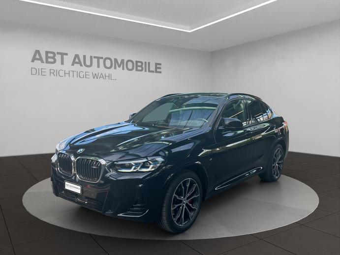 BMW X4 M40i, Hybride Léger Essence/Électricité, Occasion / Utilisé, Automatique