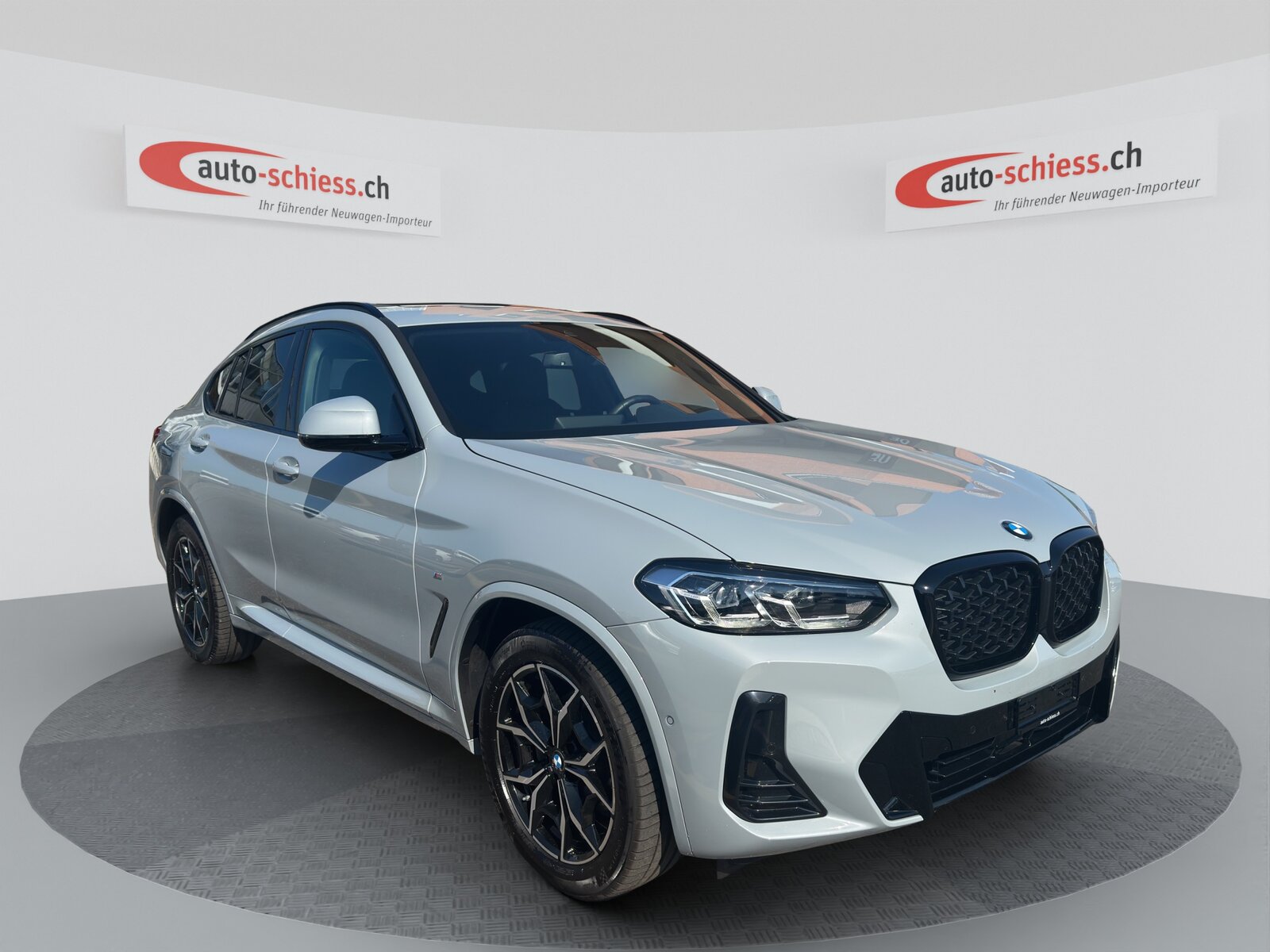 BMW X4 48V 20d M Sport Steptronic