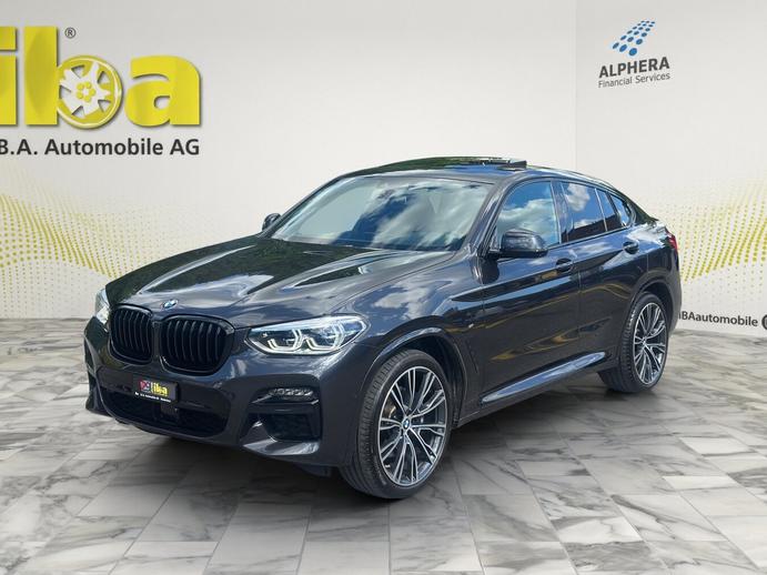 BMW X4 M40i 4x4 (CH) AHK, Benzina, Occasioni / Usate, Automatico