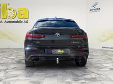 BMW X4 M40i 4x4 (CH) AHK, Benzina, Occasioni / Usate, Automatico - 4