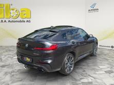 BMW X4 M40i 4x4 (CH) AHK, Benzina, Occasioni / Usate, Automatico - 5