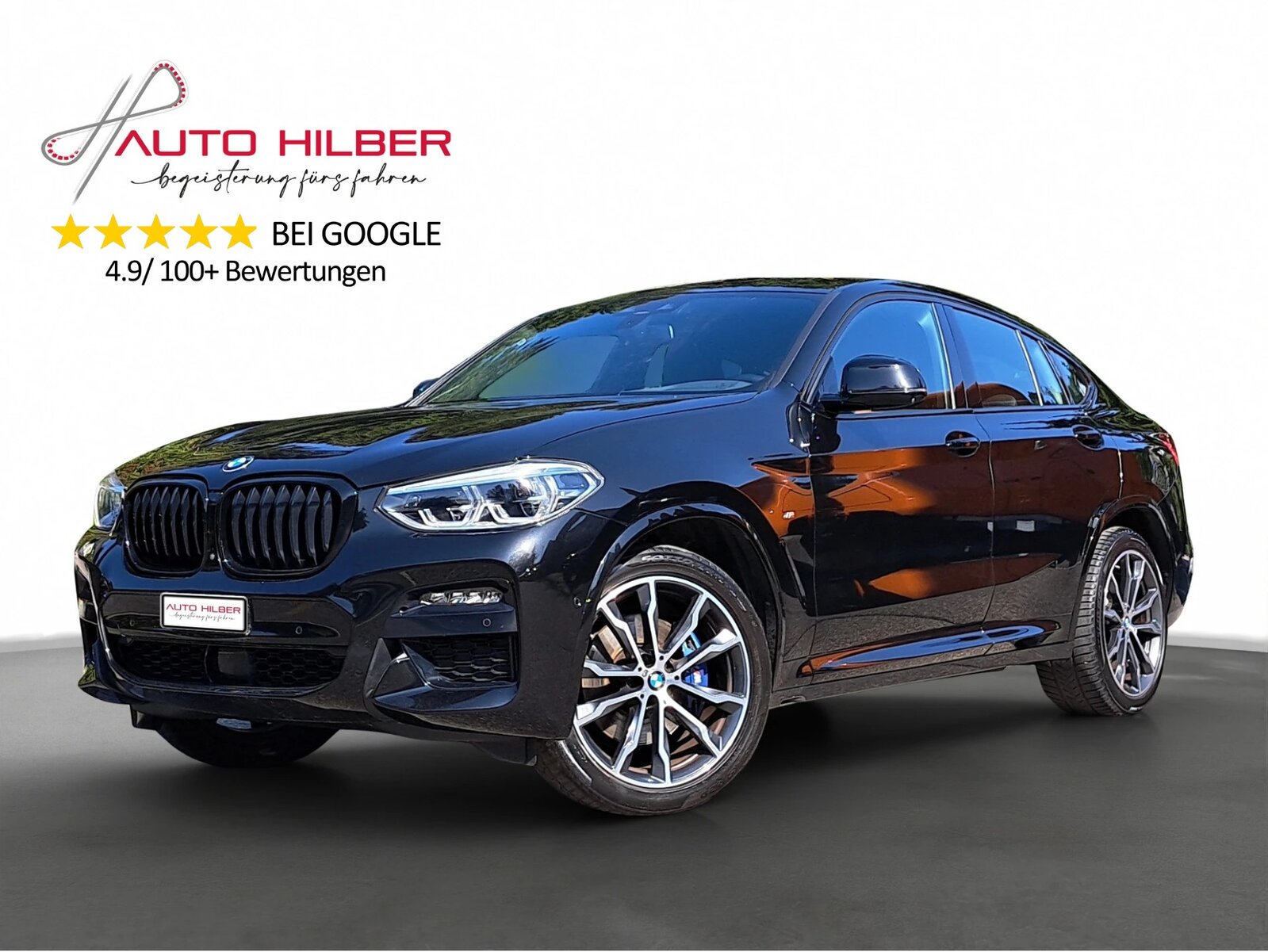 BMW X4 30i M Sport Steptronic *Anhängerkupplung/Harm