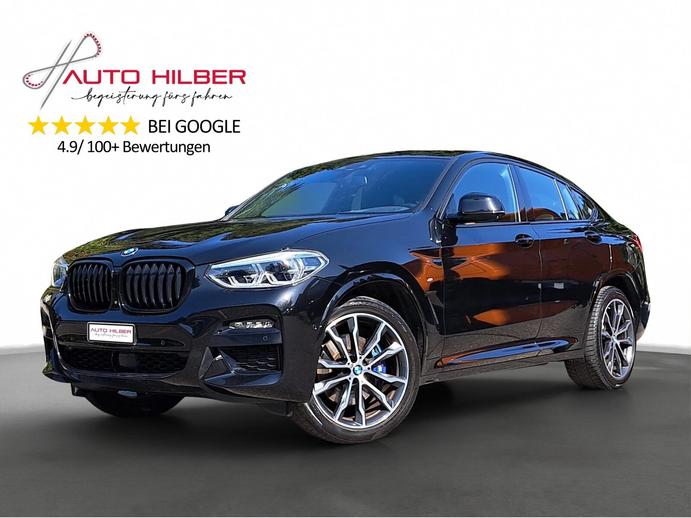 BMW X4 30i M Sport Steptronic *Anhängerkupplung/Harm, Benzina, Occasioni / Usate, Automatico