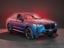 BMW X4 M40d / Rückfahrkamera / HeadUp / AHK, Diesel, Occasioni / Usate, Automatico - 3