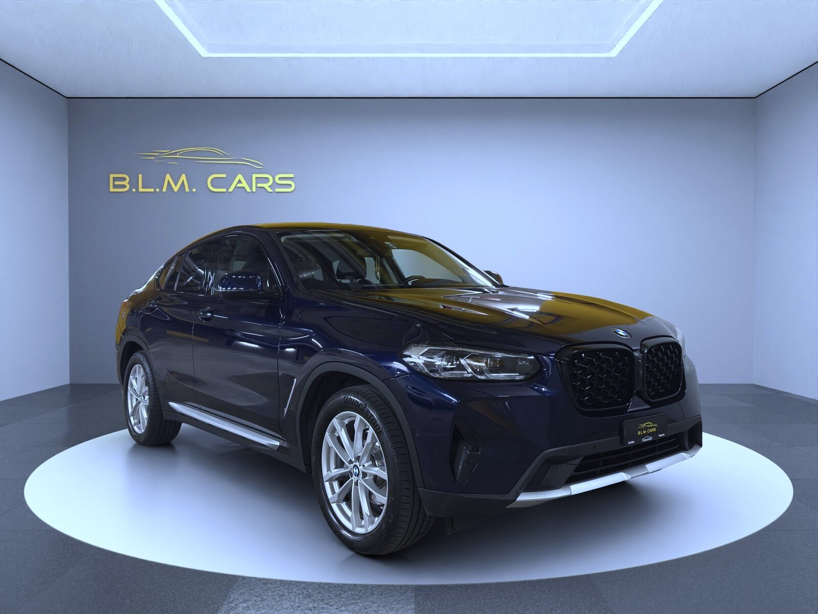 BMW X4 48V 20i Steptronic