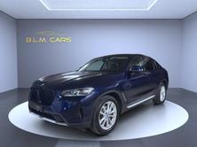 BMW X4 48V 20i Steptronic, Mild-Hybrid Petrol/Electric, Second hand / Used, Automatic - 3