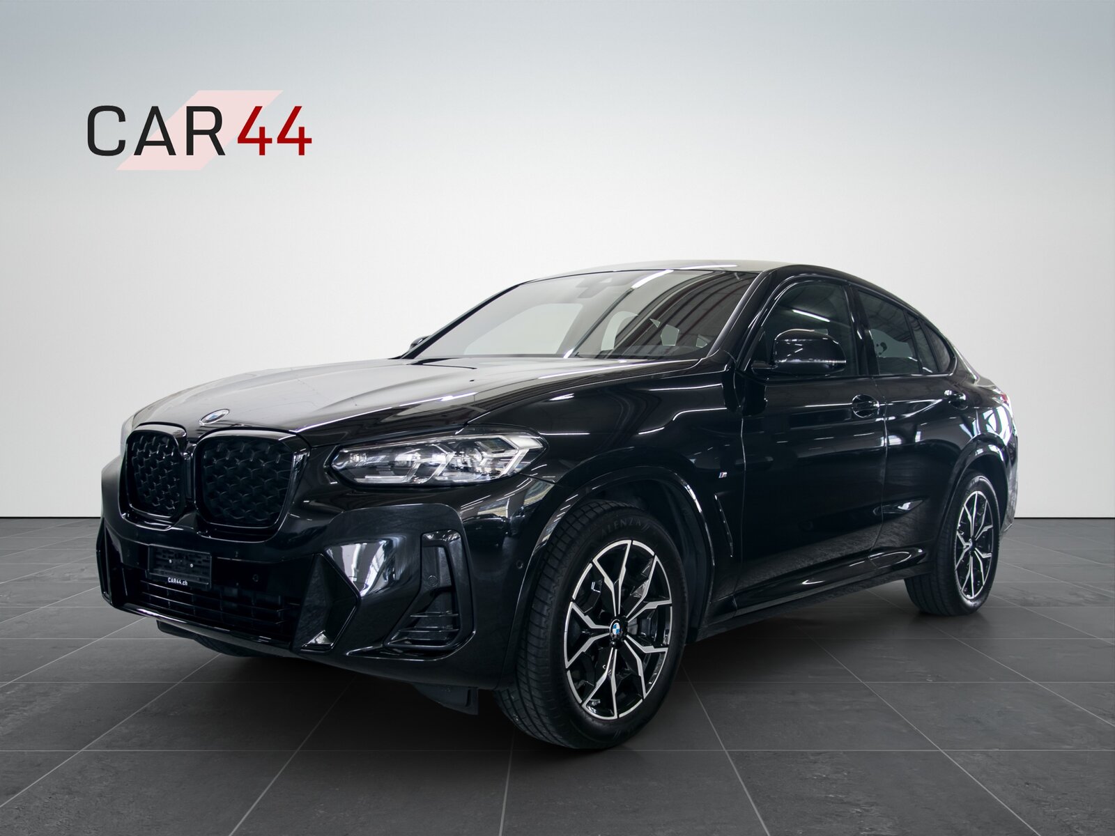 BMW X4 48V 20d M Sport Steptronic