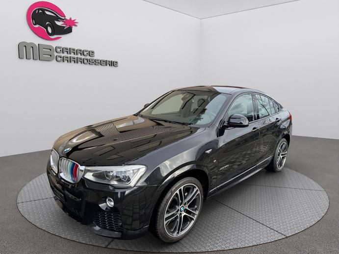 BMW X4 35d Steptronic, Diesel, Second hand / Used, Automatic