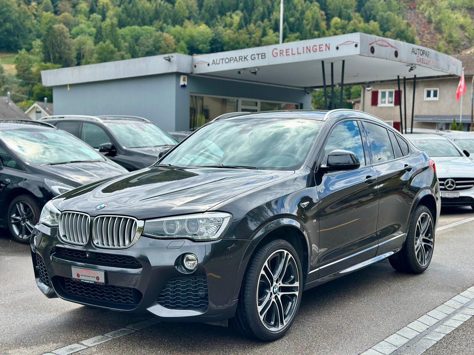 BMW X4 28i Steptronic