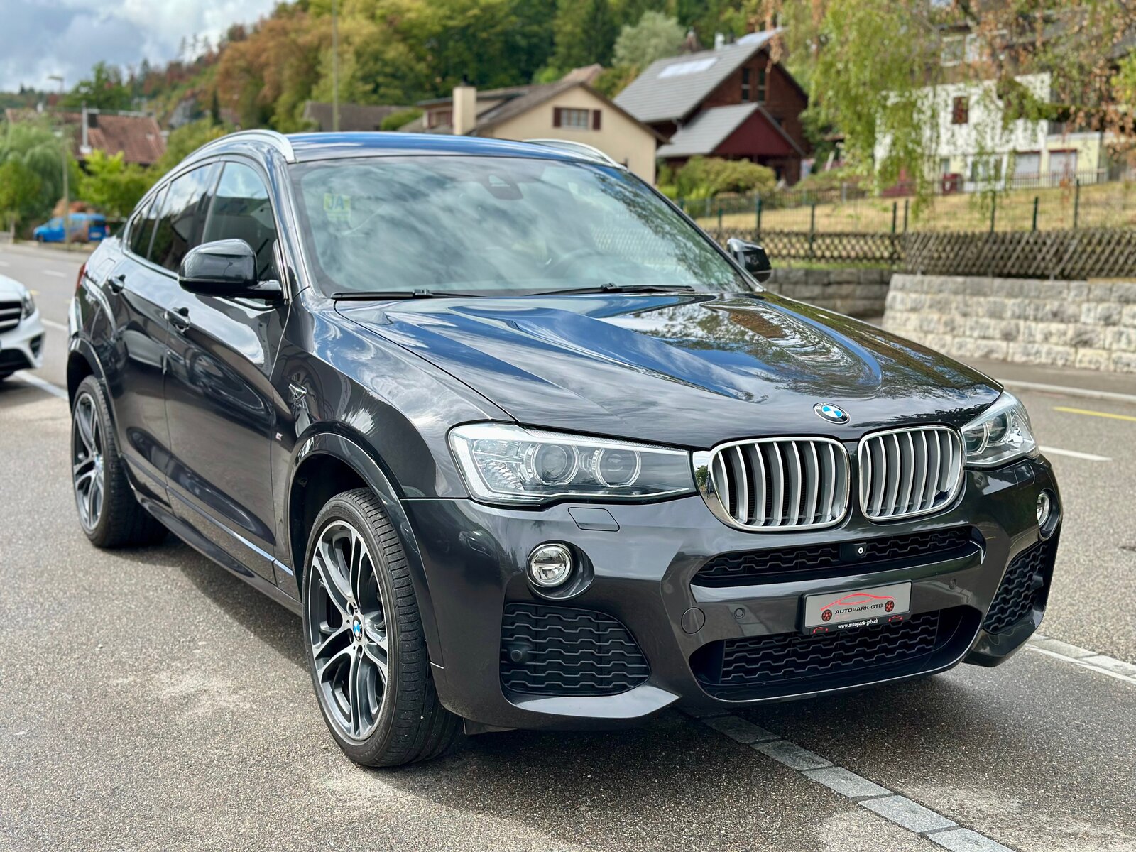 BMW X4 28i Steptronic, Petrol, Second hand / Used, Automatic - 2