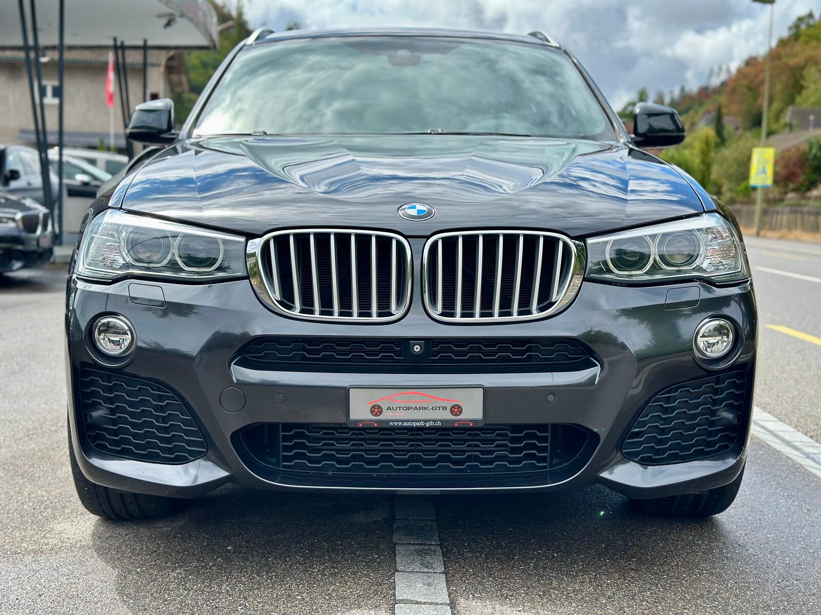 BMW X4 28i Steptronic, Petrol, Second hand / Used, Automatic - 3