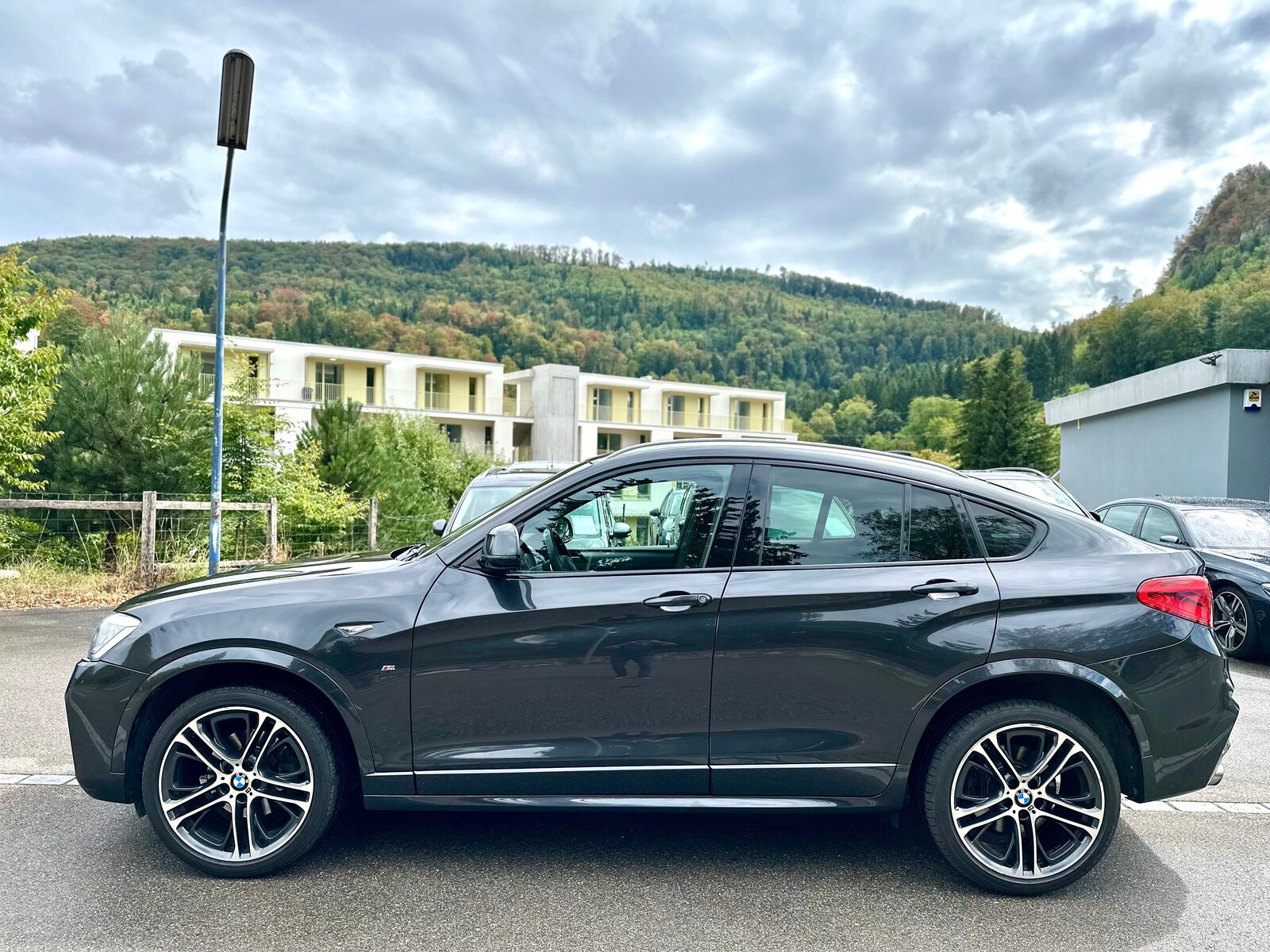 BMW X4 28i Steptronic, Petrol, Second hand / Used, Automatic - 4