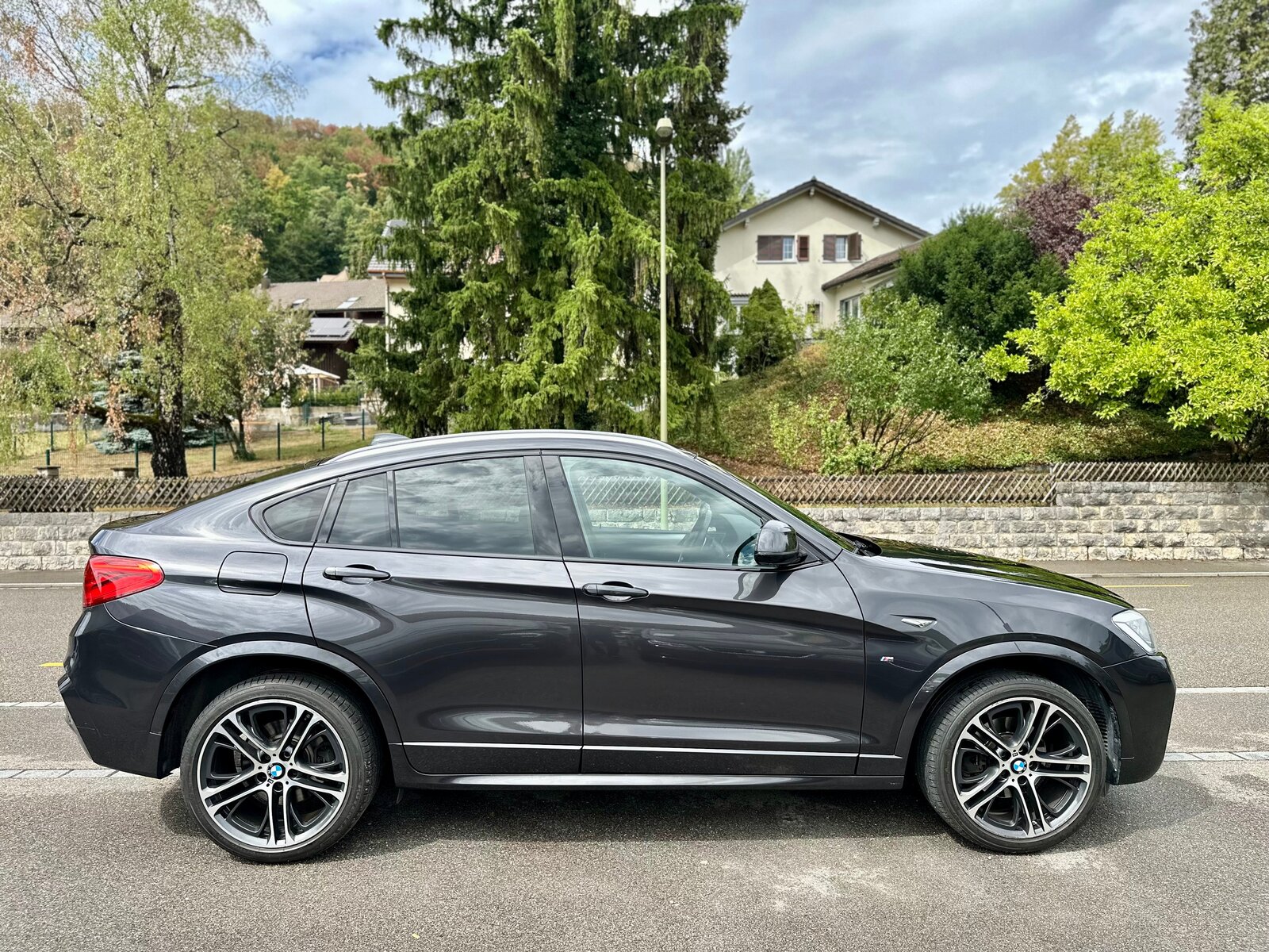 BMW X4 28i Steptronic, Petrol, Second hand / Used, Automatic - 5