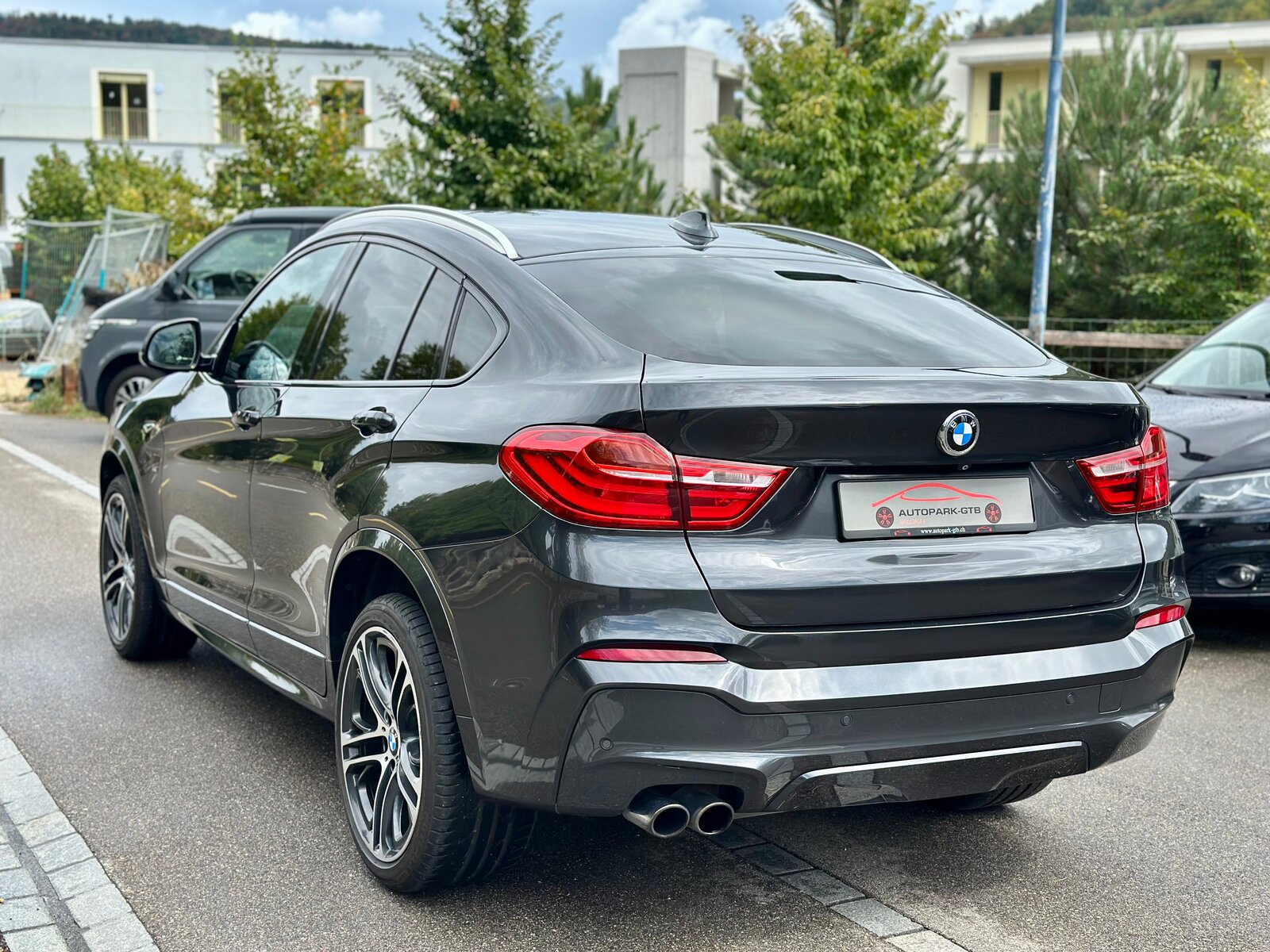 BMW X4 28i Steptronic, Petrol, Second hand / Used, Automatic - 6