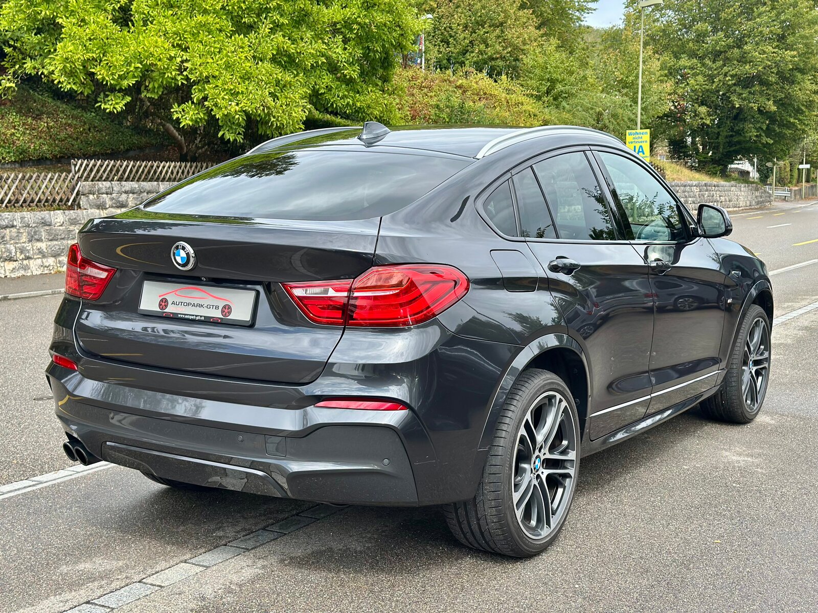 BMW X4 28i Steptronic, Petrol, Second hand / Used, Automatic - 7