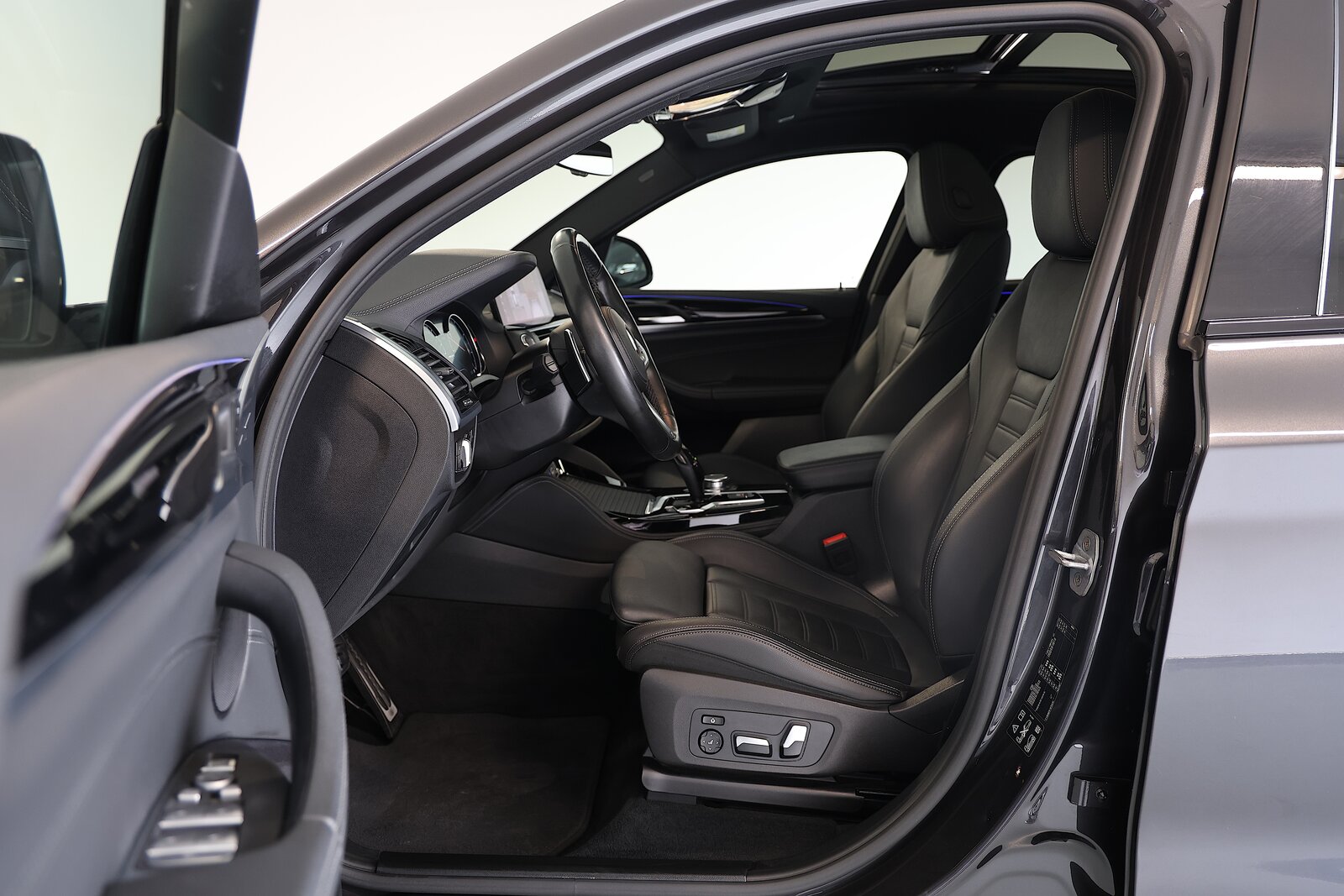 BMW X4 M40d, Diesel, Occasion / Utilisé, Automatique - 6