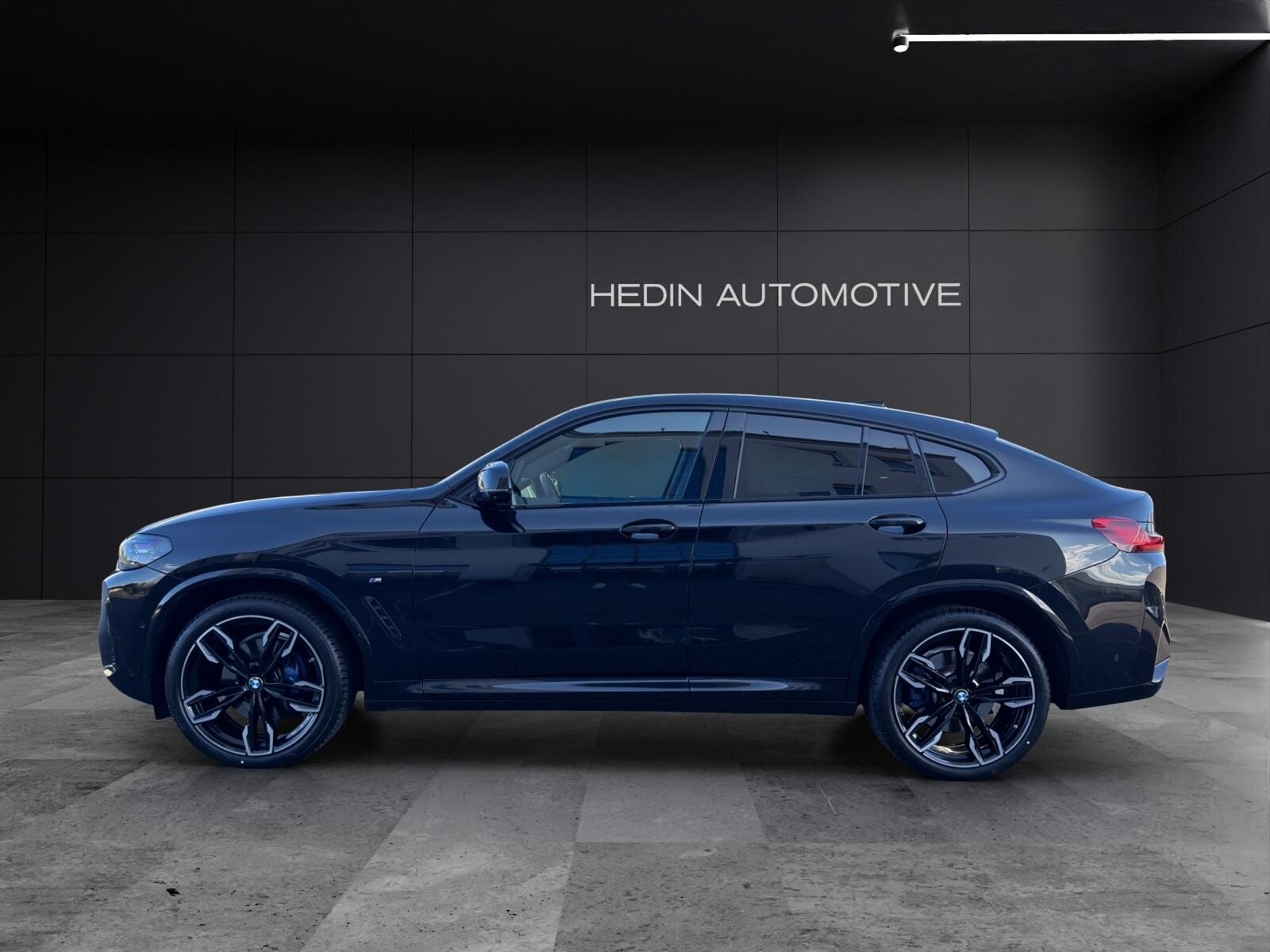 BMW X4 M40i, Mild-Hybrid Petrol/Electric, Second hand / Used, Automatic - 2
