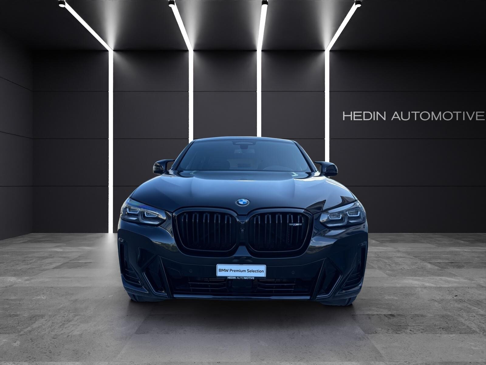 BMW X4 M40i, Mild-Hybrid Petrol/Electric, Second hand / Used, Automatic - 3