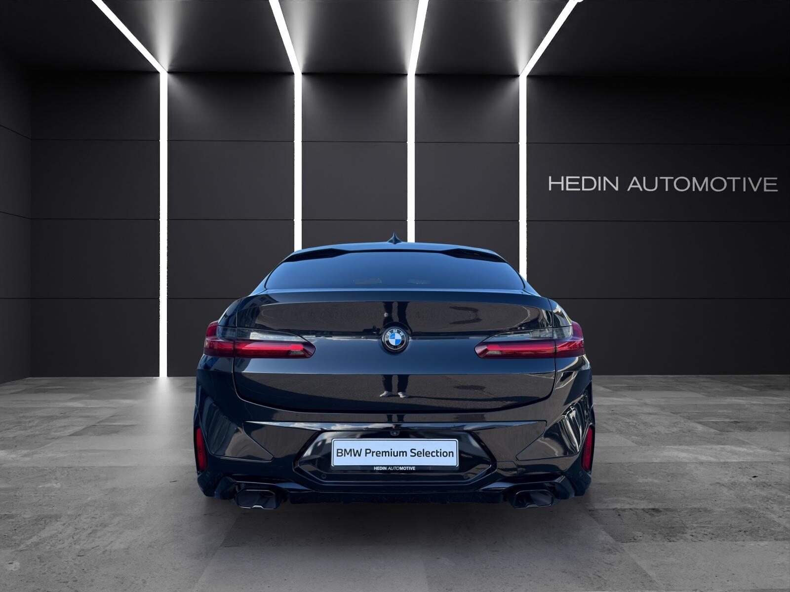 BMW X4 M40i, Mild-Hybrid Petrol/Electric, Second hand / Used, Automatic - 5