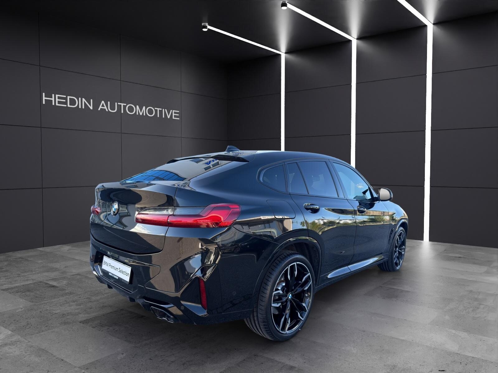 BMW X4 M40i, Mild-Hybrid Petrol/Electric, Second hand / Used, Automatic - 6