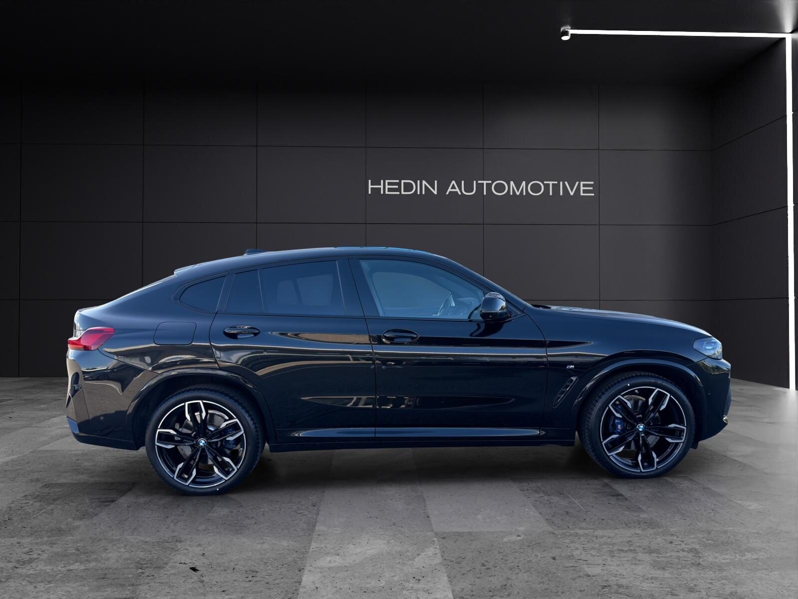 BMW X4 M40i, Mild-Hybrid Petrol/Electric, Second hand / Used, Automatic - 7