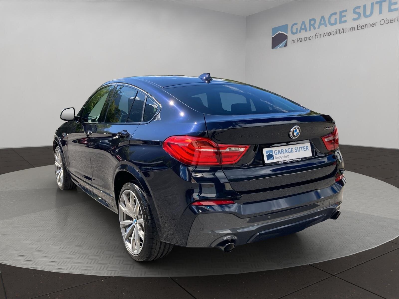BMW X4 M40i, Benzin, Occasion / Gebraucht, Automatik - 3