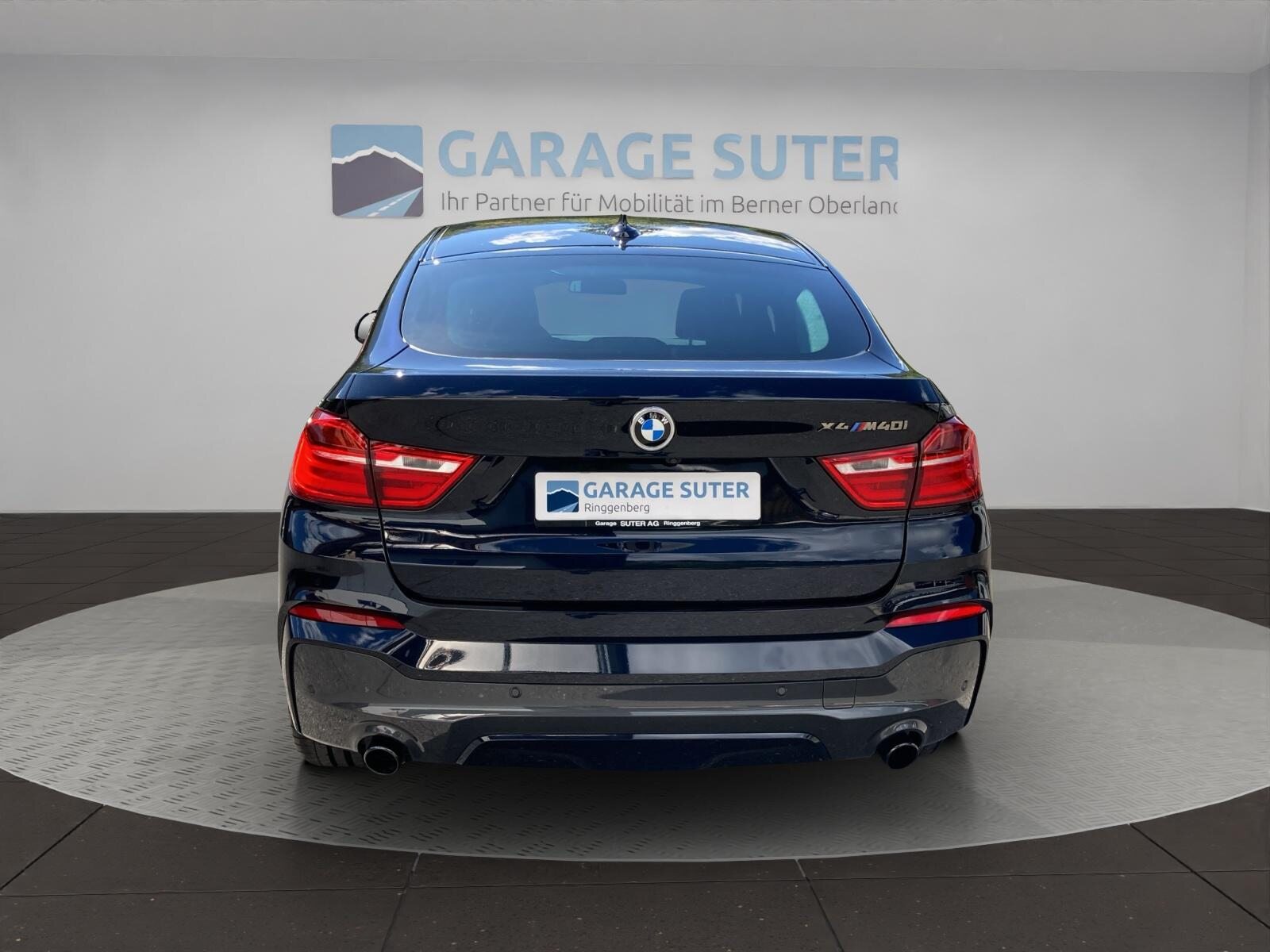 BMW X4 M40i, Benzin, Occasion / Gebraucht, Automatik - 4
